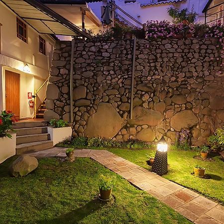 Quinua Boutique Apartments Cusco Dış mekan fotoğraf