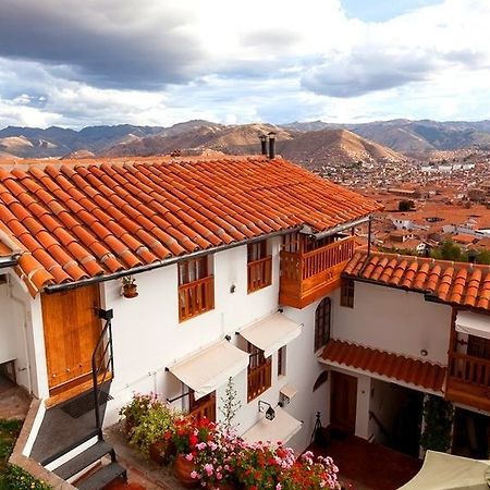 Quinua Boutique Apartments Cusco Dış mekan fotoğraf