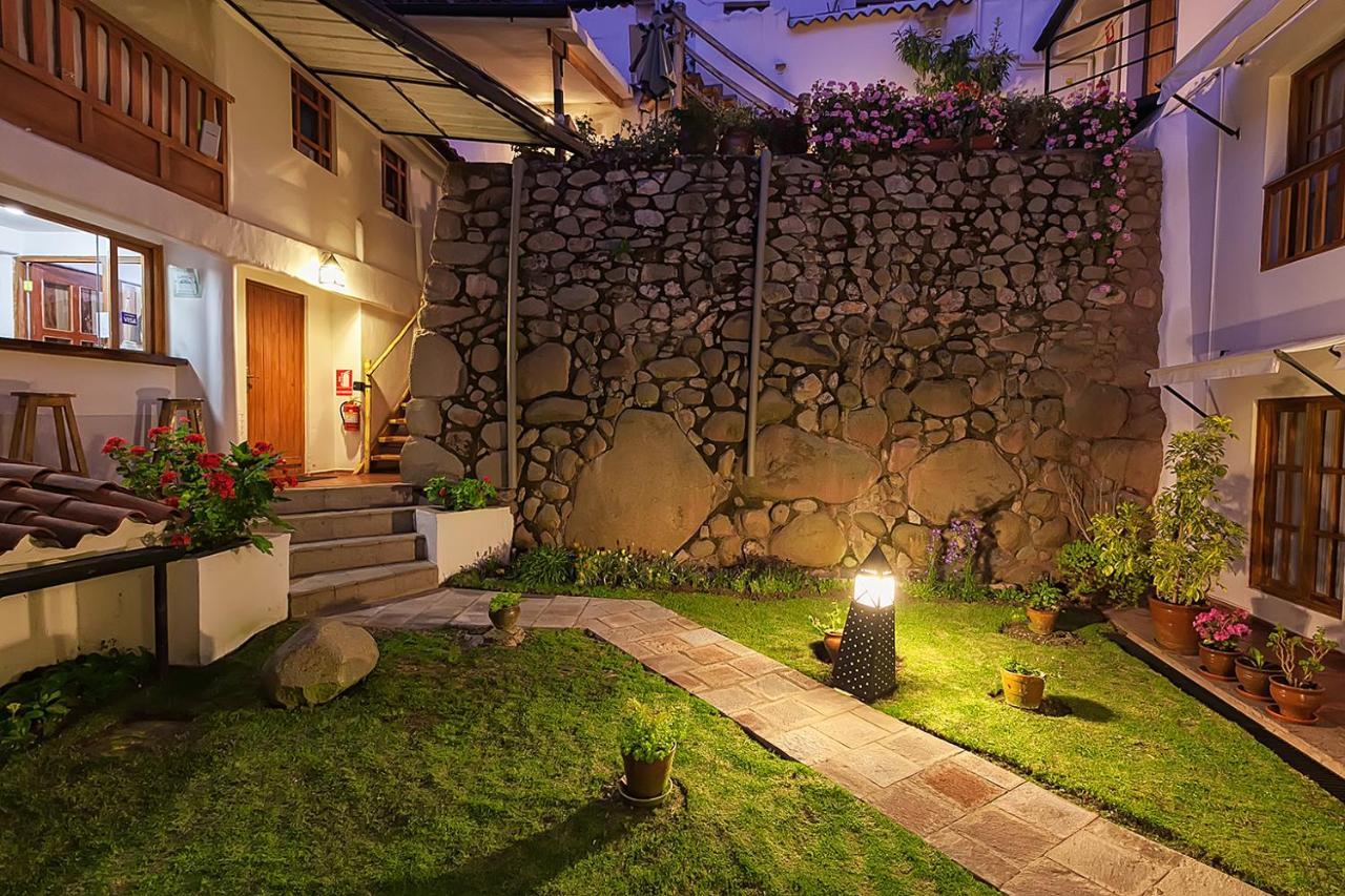 Quinua Boutique Apartments Cusco Dış mekan fotoğraf