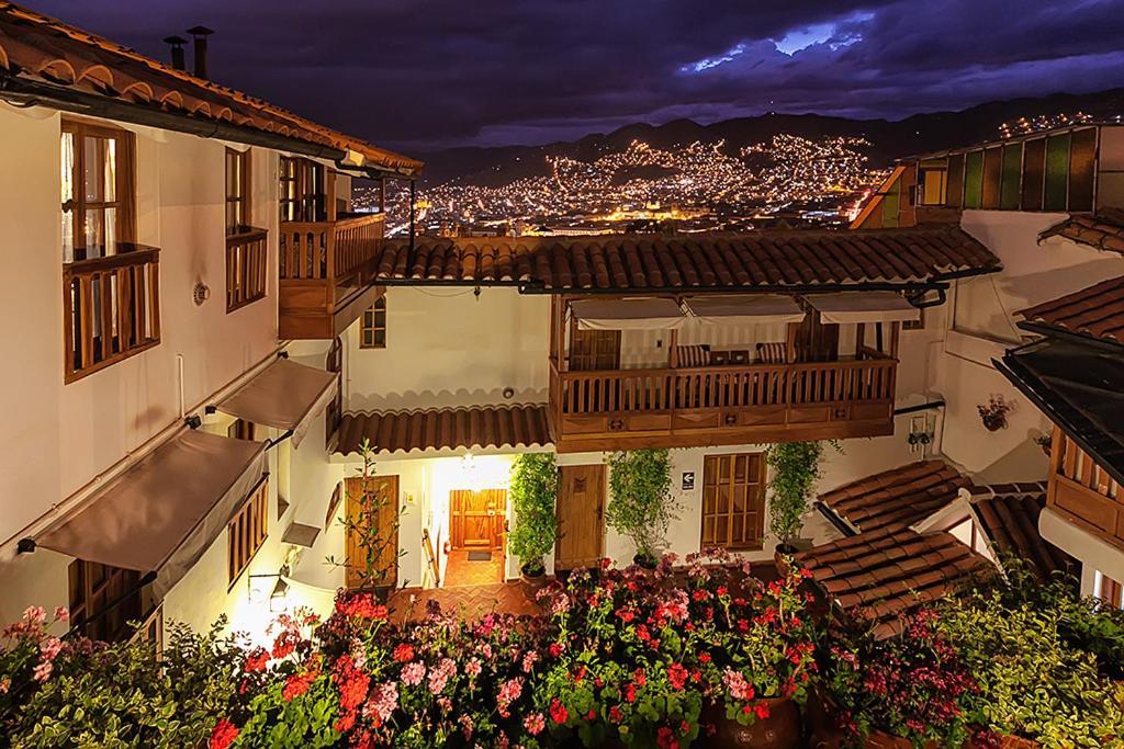 Quinua Boutique Apartments Cusco Dış mekan fotoğraf