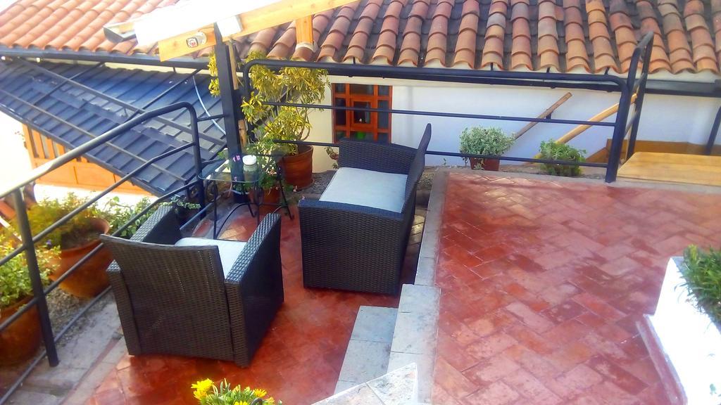 Quinua Boutique Apartments Cusco Dış mekan fotoğraf
