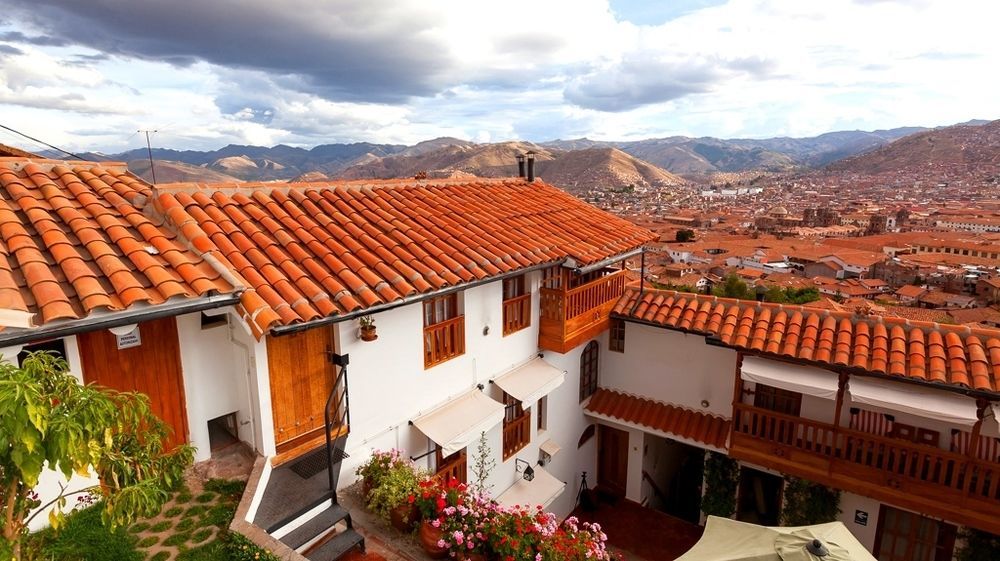 Quinua Boutique Apartments Cusco Dış mekan fotoğraf