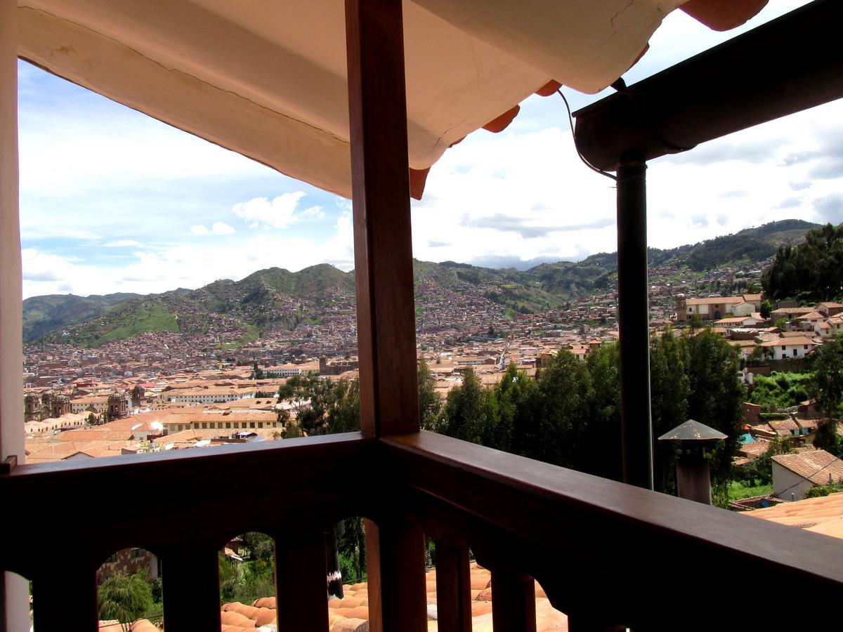 Quinua Boutique Apartments Cusco Dış mekan fotoğraf