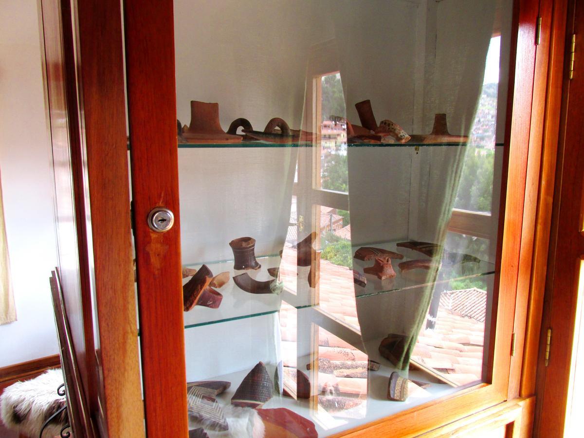 Quinua Boutique Apartments Cusco Dış mekan fotoğraf