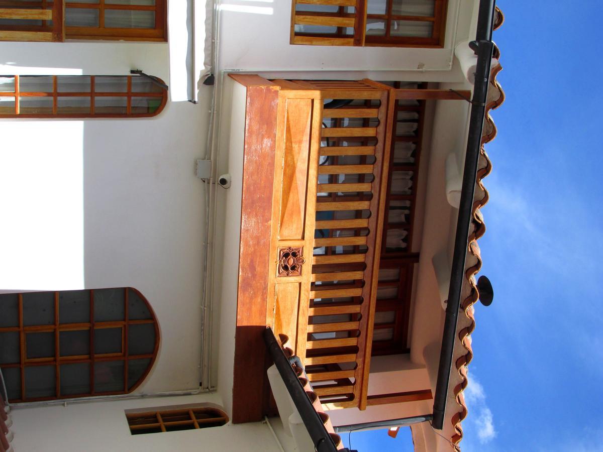 Quinua Boutique Apartments Cusco Dış mekan fotoğraf