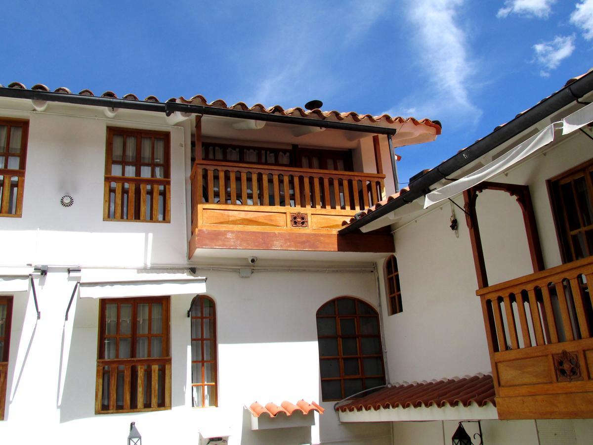 Quinua Boutique Apartments Cusco Dış mekan fotoğraf