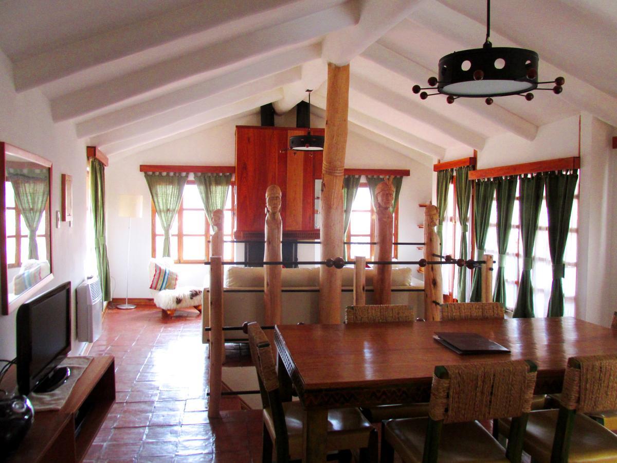 Quinua Boutique Apartments Cusco Dış mekan fotoğraf