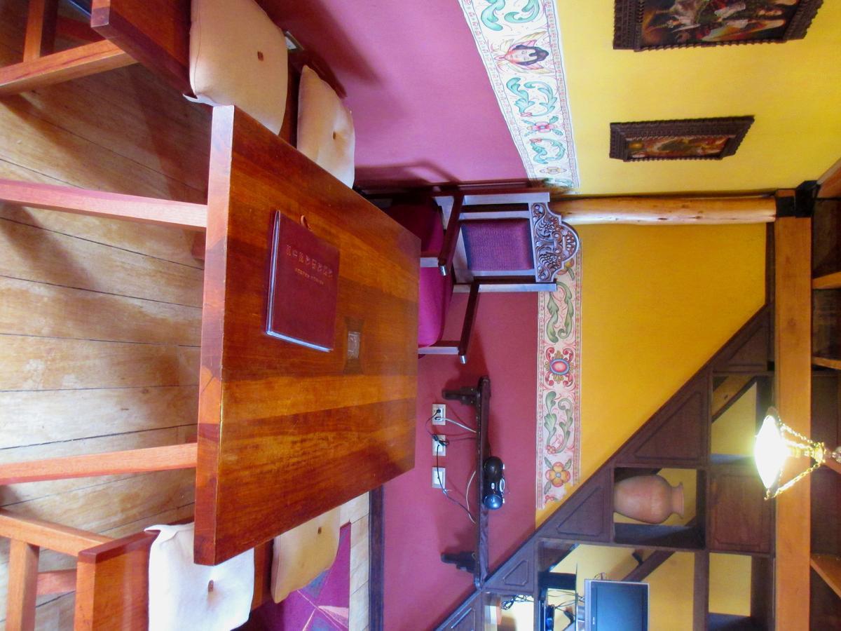 Quinua Boutique Apartments Cusco Dış mekan fotoğraf