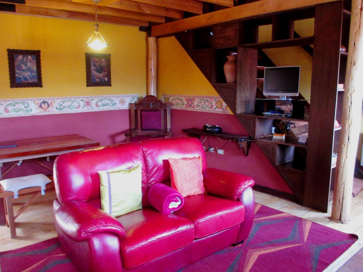 Quinua Boutique Apartments Cusco Dış mekan fotoğraf