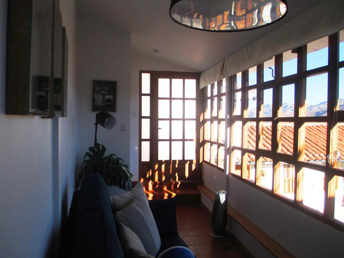 Quinua Boutique Apartments Cusco Dış mekan fotoğraf