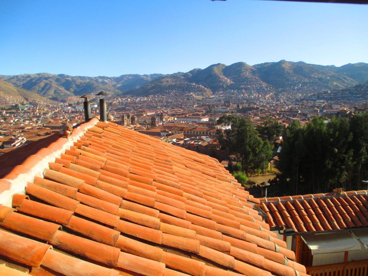 Quinua Boutique Apartments Cusco Dış mekan fotoğraf