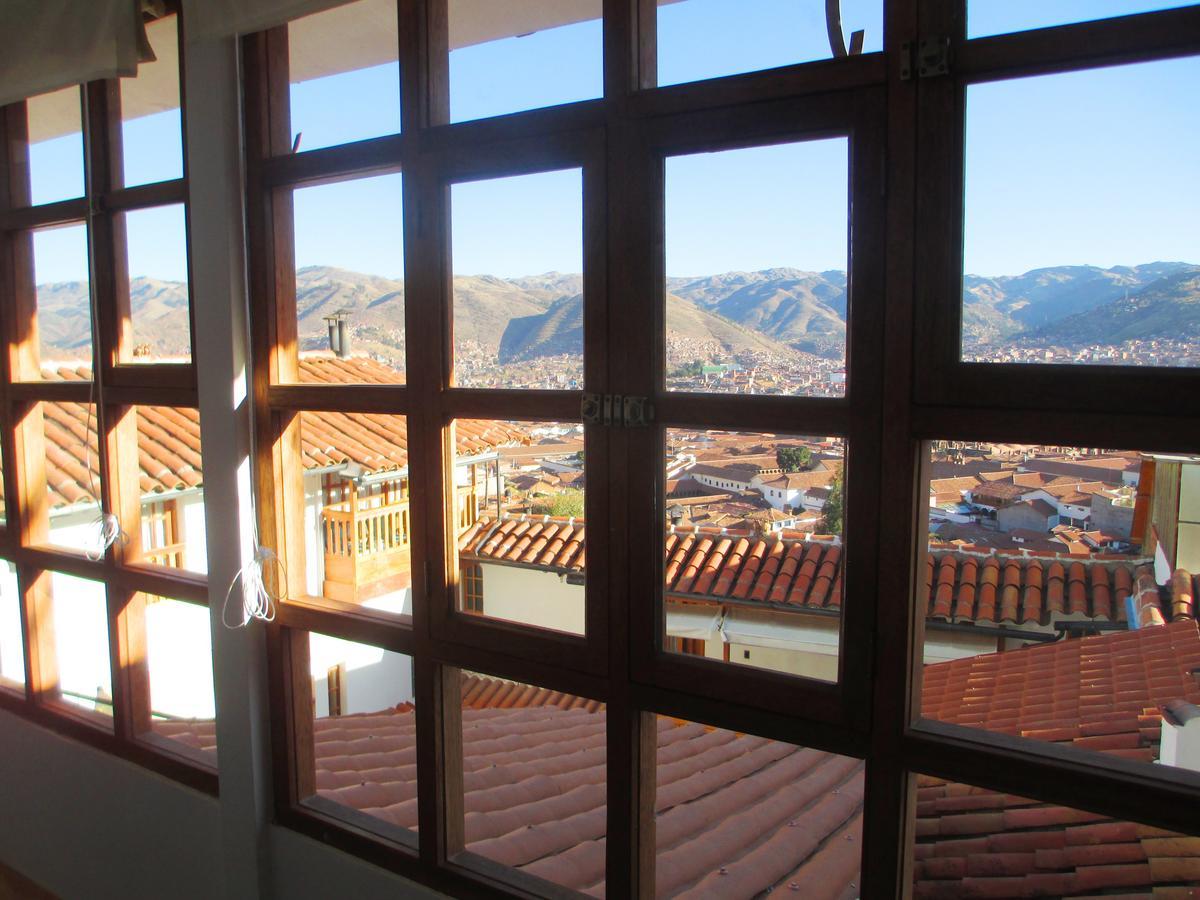 Quinua Boutique Apartments Cusco Dış mekan fotoğraf