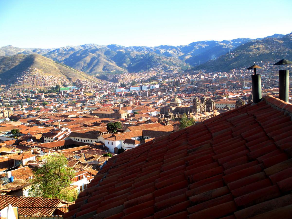 Quinua Boutique Apartments Cusco Dış mekan fotoğraf