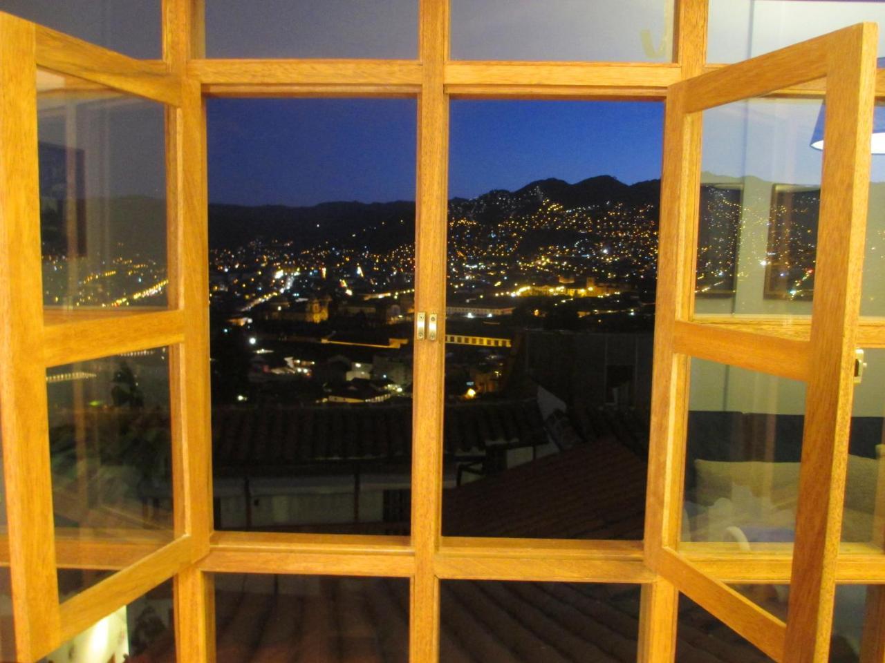 Quinua Boutique Apartments Cusco Dış mekan fotoğraf
