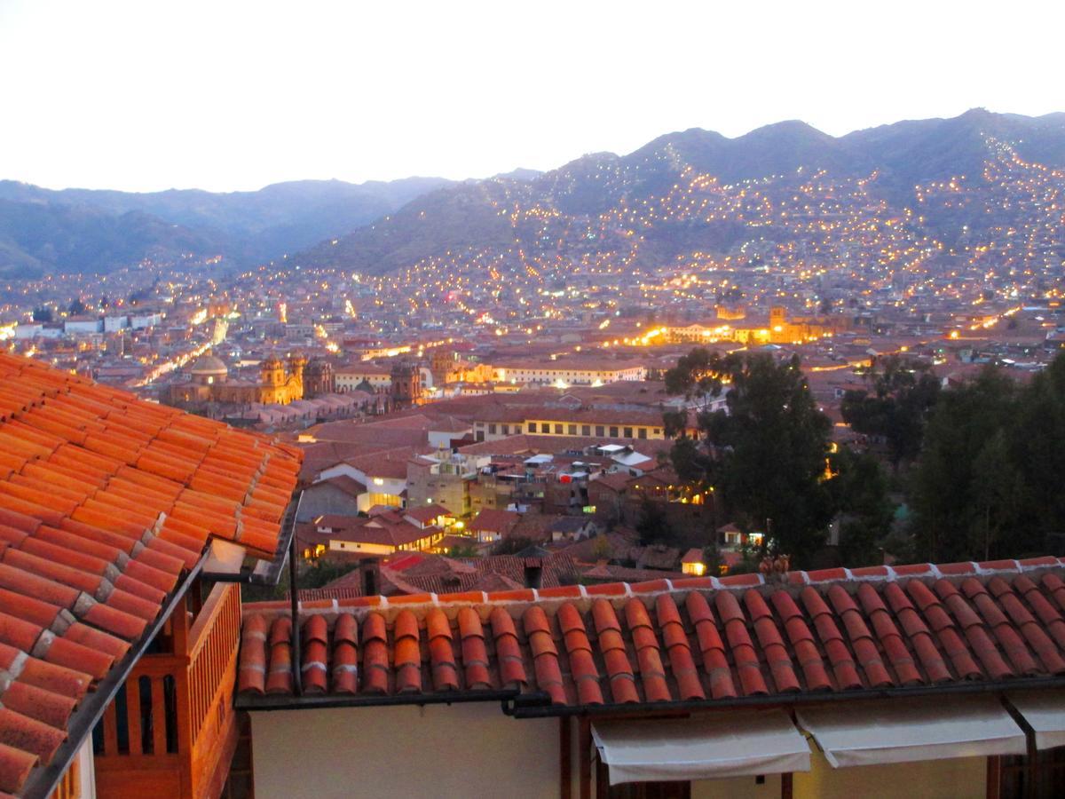 Quinua Boutique Apartments Cusco Dış mekan fotoğraf