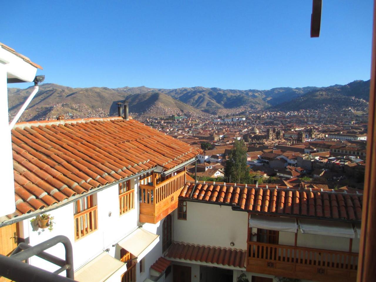 Quinua Boutique Apartments Cusco Dış mekan fotoğraf