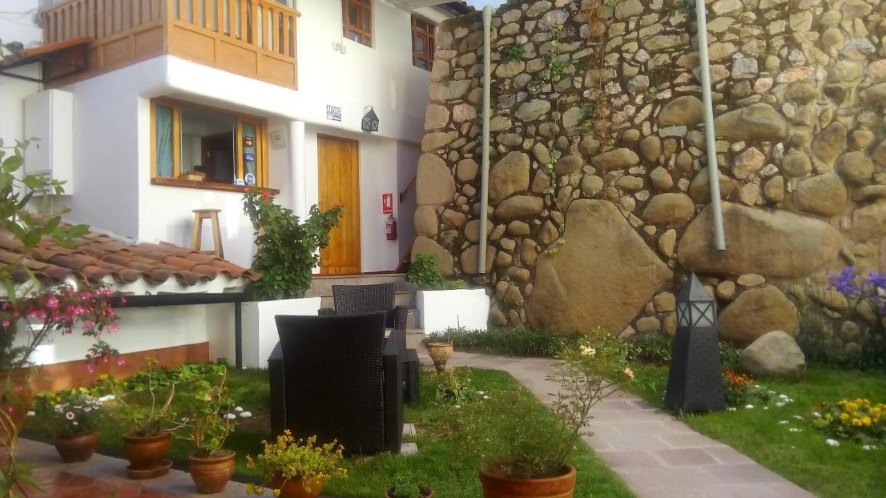 Quinua Boutique Apartments Cusco Dış mekan fotoğraf