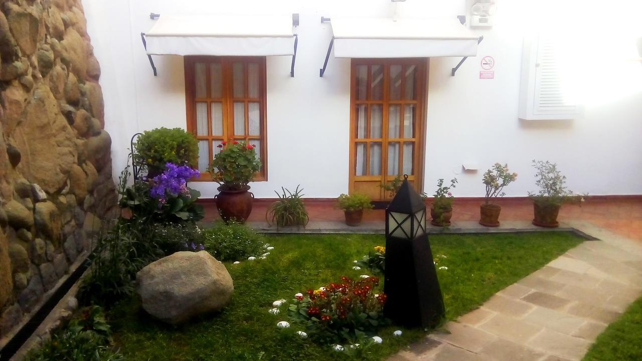 Quinua Boutique Apartments Cusco Dış mekan fotoğraf